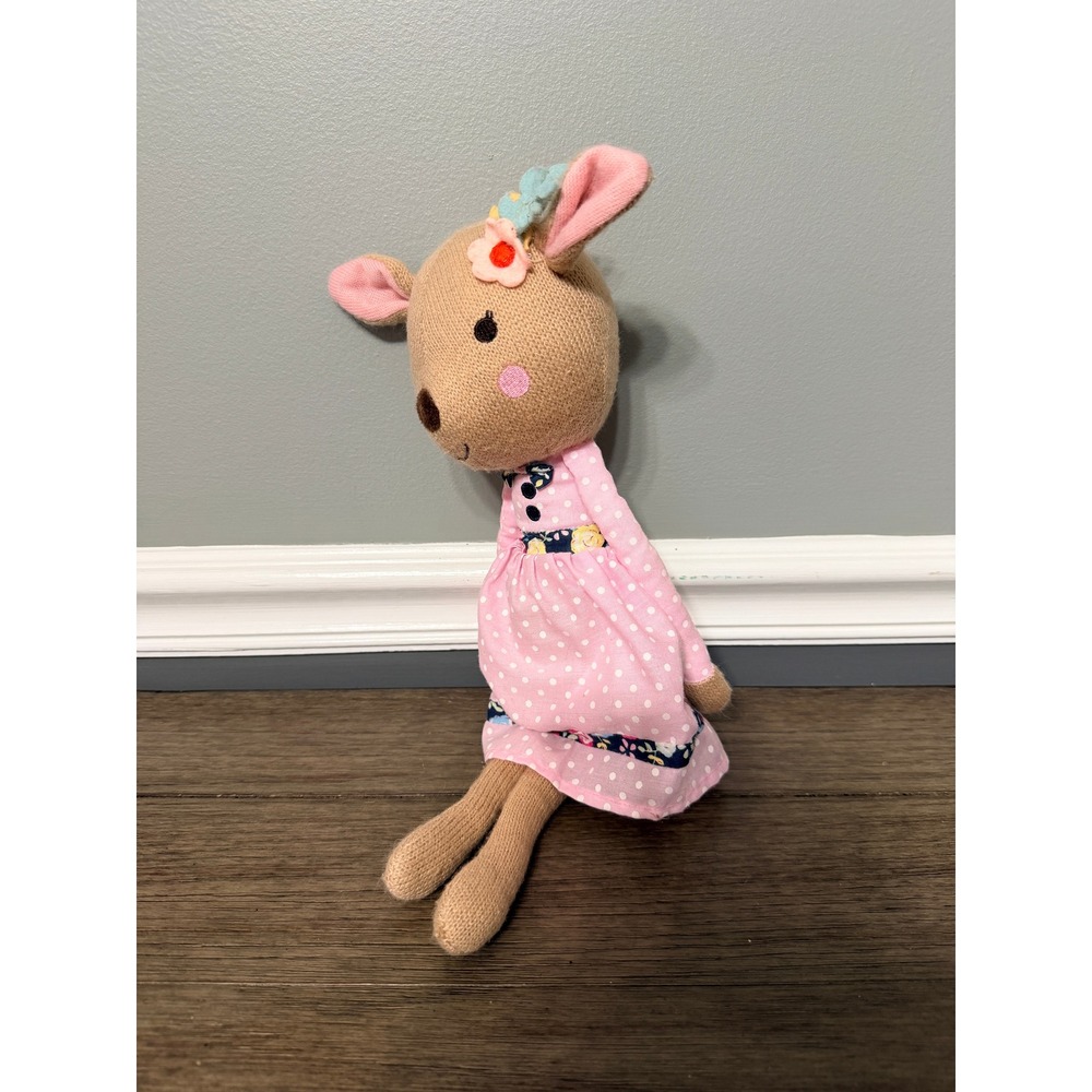 The Peanutshell Knit Fawn - Picture 2 of 6